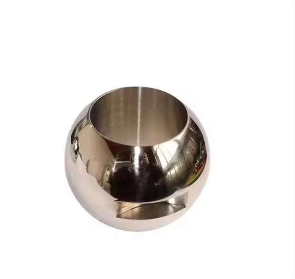 National Standard One Piece Ball Valve Spare Parts Sale with Straight-through