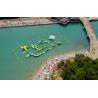Buy cheap Rave Sports Inflatable Water Park / River Wibit Sport Park for Water Game from wholesalers