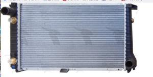Quality 1990 Bmw E36 Radiator Replacement / E34 Aluminum Radiator Auto Spare Parts wholesale
