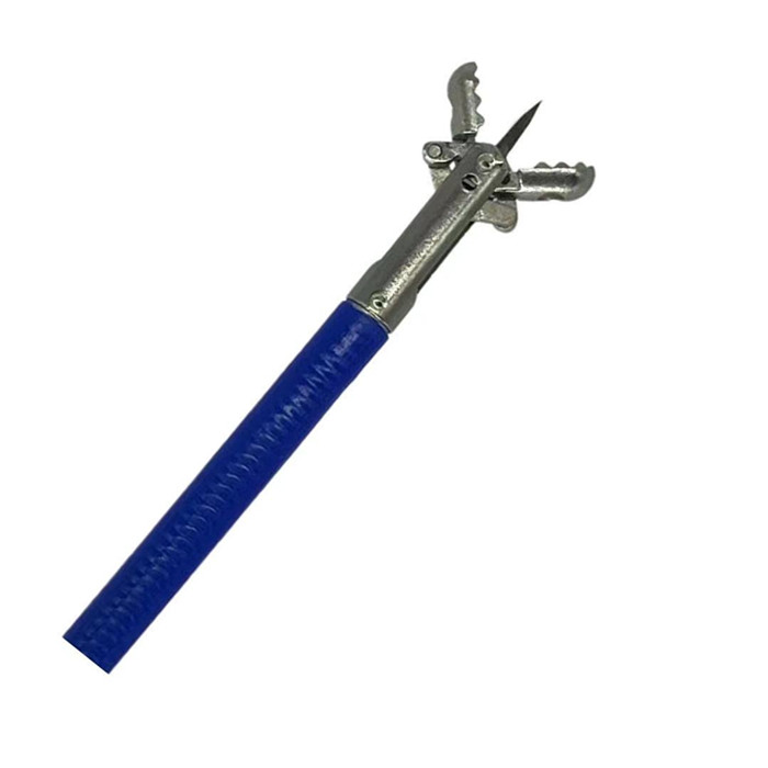 Surgical Instrument Endoscopy Biopsy Forceps CE ISO Oval Cup