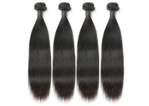 Quality 100% Human Hair 10A Grade Virgin Hair Brazilian Straight Hair wholesale