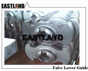Quality Bomco F1600 Drilling Mud Pump Lower Valve Guide from China wholesale