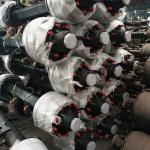 Semi-Trailer Axle Replacement Fuwa Trailer Axle Parts