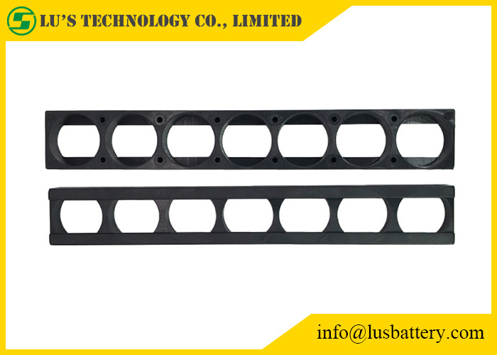 32140 Lithium Holder Fireproof Batteries Rack Cell Spacer 32140 33140 Cell Holder ABS Battery Pack Brackets