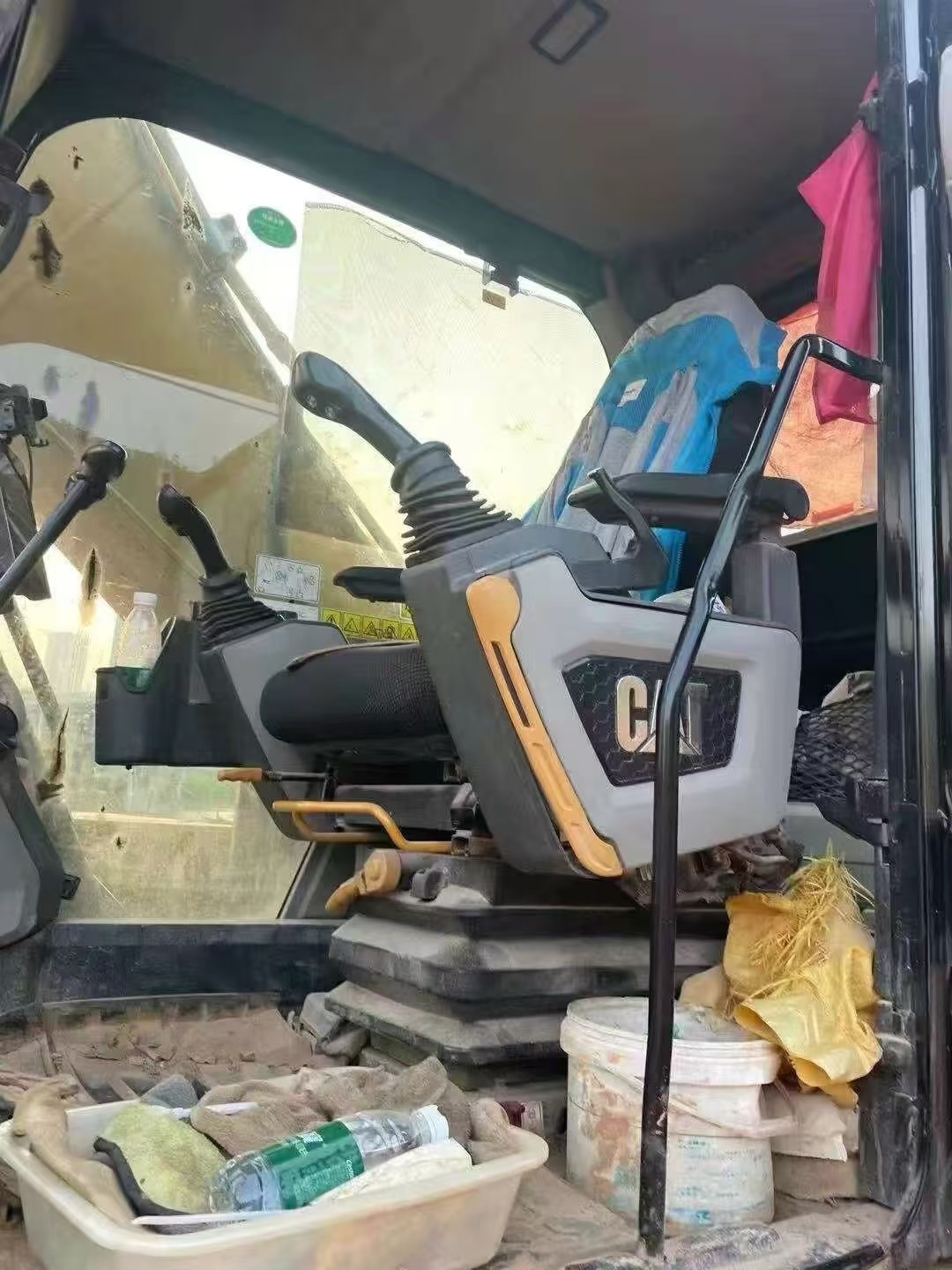 Second Hand Used Caterpillar Cat 320gc Excavator Digger