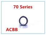 70 Series Machine Tool Spindle Bearing