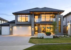 Quality China Modular 3 Bedroom Ready Luxury Villas Fast Install Prefabricated House Detachable wholesale