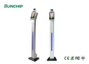 Quality Access Station 800*1280 IPS Body Temperature Monitors wholesale