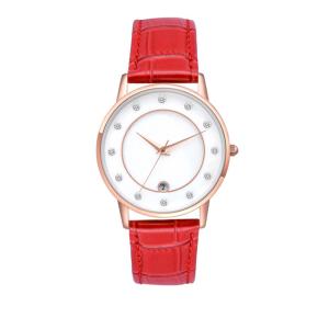 Quality Trendy Design Stainless Steel Wrist Watch With Quartz Movement , Vintage Ladies Wrist Watches wholesale