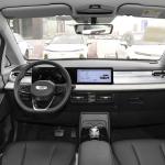 Pure Electric Used Geely Car 5 Seat small 5 door cars SUV Vehicles