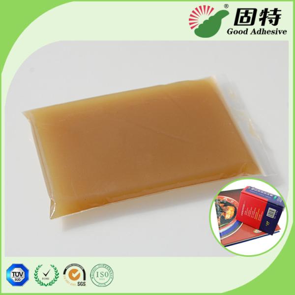 Solid Hot Melt Animal Jelly Glue Solid Gums For Hardcover Case Making HOT MELT