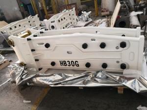 Quality 25-30 Ton Excavator Hammer Rock Breaker HB30G EB150 Hydraulic Breaker Hammer wholesale
