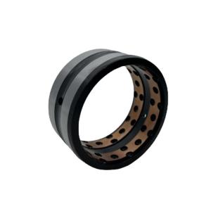 Quality High Hardness Excavator Bucket Bushing Hardened Steel Bushing Rustproof wholesale