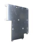 Silver / Gray 5G Communication Equipment Parts Shielding Cover High Performance