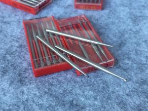 Quality Tungsten HP Dental Carbide Burs C2 / 012 For Polishing Laboratory Use wholesale