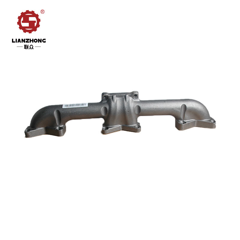 Cummins ISG Diesel Engine Parts New OEM Express Truck Exhaust Manifold 3696187