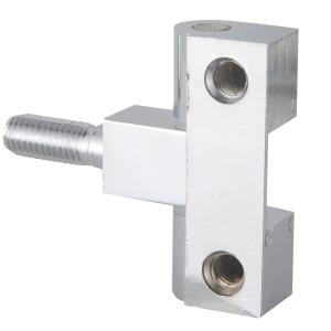 Quality High IP Level Heavy Duty Stainless Steel Hinges Height 25mm OEM wholesale