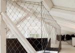 2.5mm 25x25mm Balustrade Cable Mesh Stainless Steel