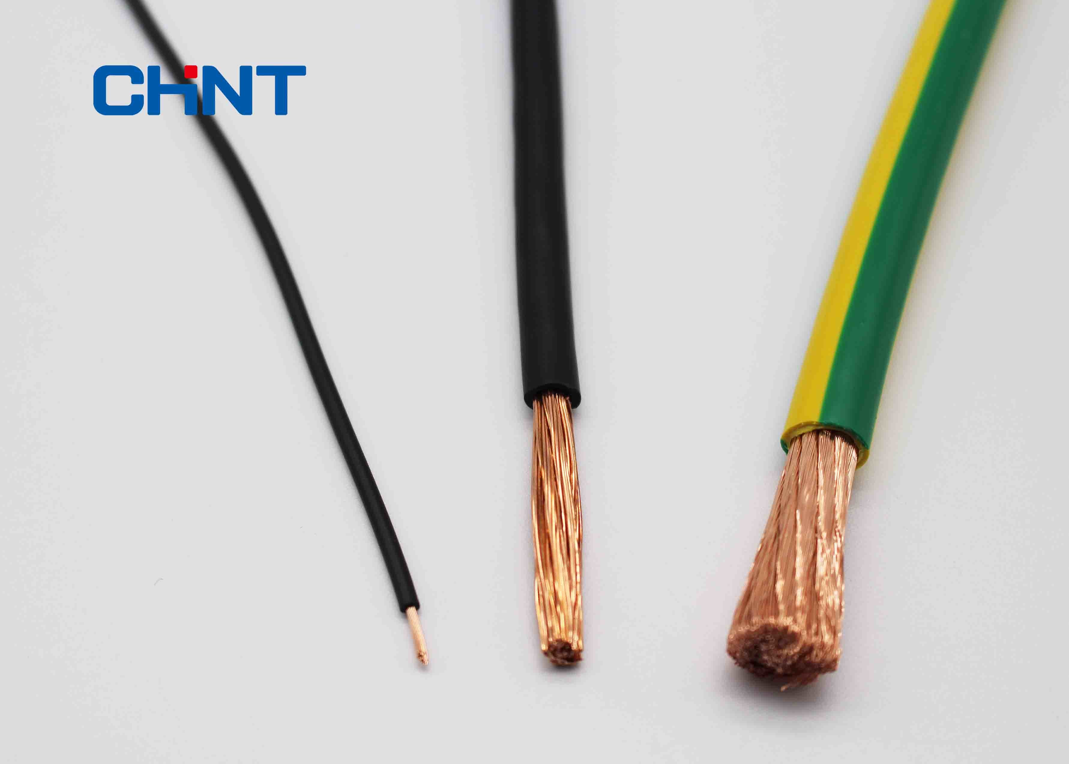 Domestic PVC Insulated Copper Cable With Standard IEC 60227 Electrical Wire