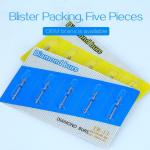 OEM Stainless Dental Carbide Burs For High Speed Air Turbine Handpiece