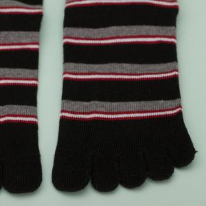 Quality Custom Size Nylon Short Sports Ankle Socks With Toe Socks Type wholesale