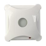 1/4 inch 0-100% Speed Controlling Hydroponic Grow Systems Inline Fan for 220V