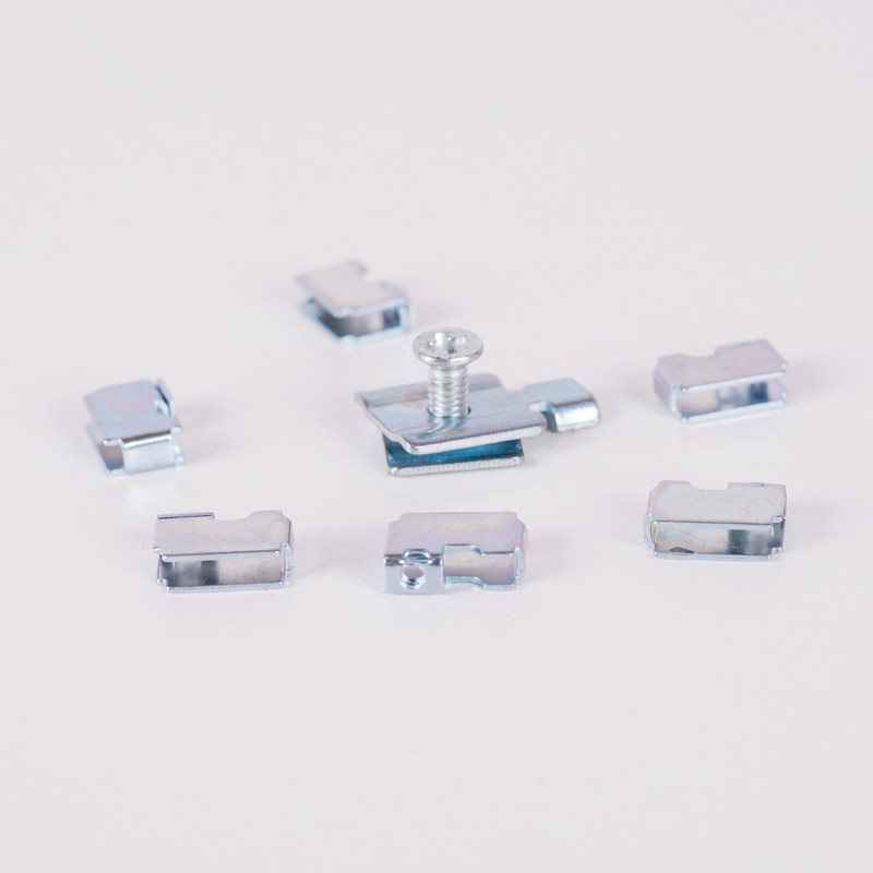 Mechanical CNC Machining Parts Hi Precision Aluminum Oxide Spray Coating