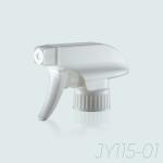 JY115 Plastic Double Color Shround PET Plastic Trigger Sprayer 1.2cc Normal CRC