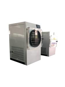 Quality SUS304 Dish Vacuum Freeze Dryer For Vegetables And Fruits wholesale