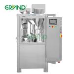 Powder Pellet Hard Gelatin Capsule Filling Machine