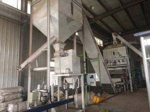Quality Wood Pellet Making Equipment 3-5t/h Sawdust Pellet Plant Line wholesale