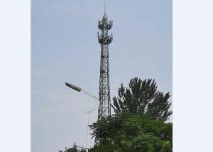 Quality Durable Light Duty Angular Steel Tower Optimized Design wholesale