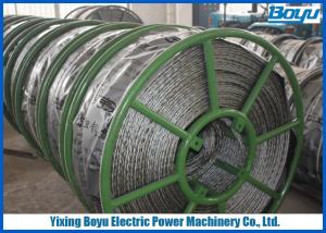 Quality Overhead Line Anti twist Wire Rope wholesale