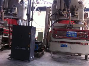 Quality Ceramic Brick Press Machine 535 L / Min Servo Energy Saving Equipment wholesale