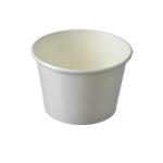 Paper Noodle Container Disposable Soup Bowl Disposable Salad Paper 10oz Bowls