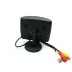 DC 12V 3 . 5" TFT LCD Color Car Monitor Vehicle Rear View Cameras For bus,