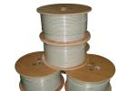 PVC jacket RG6 Coaxial Cable , RG6 Drop Cable FOR Communication