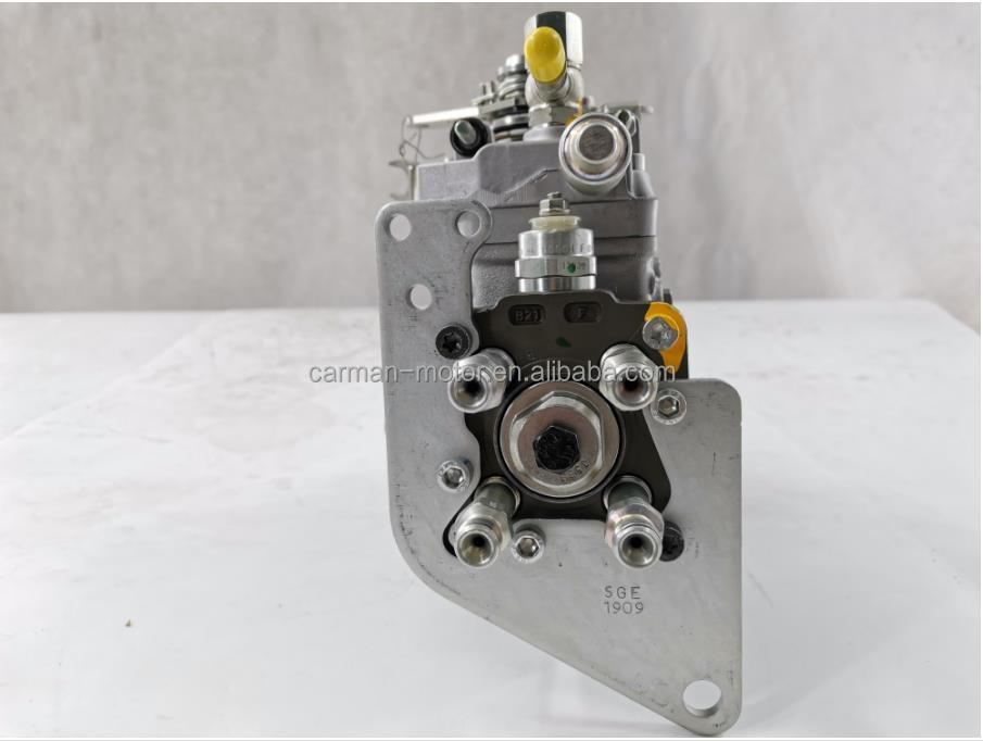 High pressure Diesel engine fuel injection pump for PERKINS 1104 engine 600000106 2644N406/22 0460424322 ISC Series