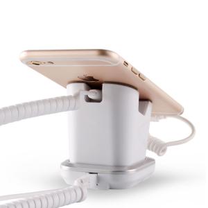 Quality COMER cell phone stores charger holder Anti-theft devices anti-theft stands tablet display wholesale