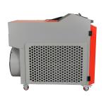 3000w SUP23T Head Handheld Fiber Laser Welder for Metal Aluminum Stainless Steel