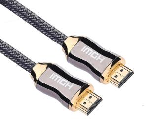 Quality Nylon Braided 2.0v 4k 60hz Hdmi Cable, 3d 4k Hdr Hdmi Cable wholesale