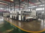 6 Color Corrugated Carton Box Flexo Printing Slotting Machine with 18000 KG