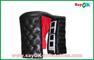 Quality Wedding Photo Booth Inflatable Custom Inflatable Products Portable Durable With Oxford Cloth wholesale