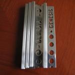 Polished Stainless Steel Trim Profile For Kitchen Sink Microwave