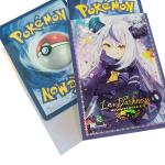 Hologrpahic Printed Card Sleeves For MTG, POKEMON, WS Etc Art Print Trading Card