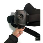 Long Lasting Full Face Powered Respirator 4 Hours With Li Ion Battery