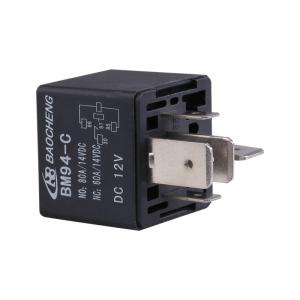 Quality Class F NO. NC. DC 12V 50A Relay Dustproof Cover For Electric Vehicle wholesale