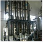Single Effect Falling Film Evaporator In Sugar Industry Oil Distillation