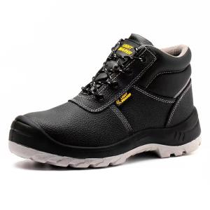 Quality Work Safety Waterproof Shoes Unisex Work Shoes With Steel Toe wholesale