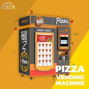 Quality Pizza Vending Machine Manufacturer wholesale